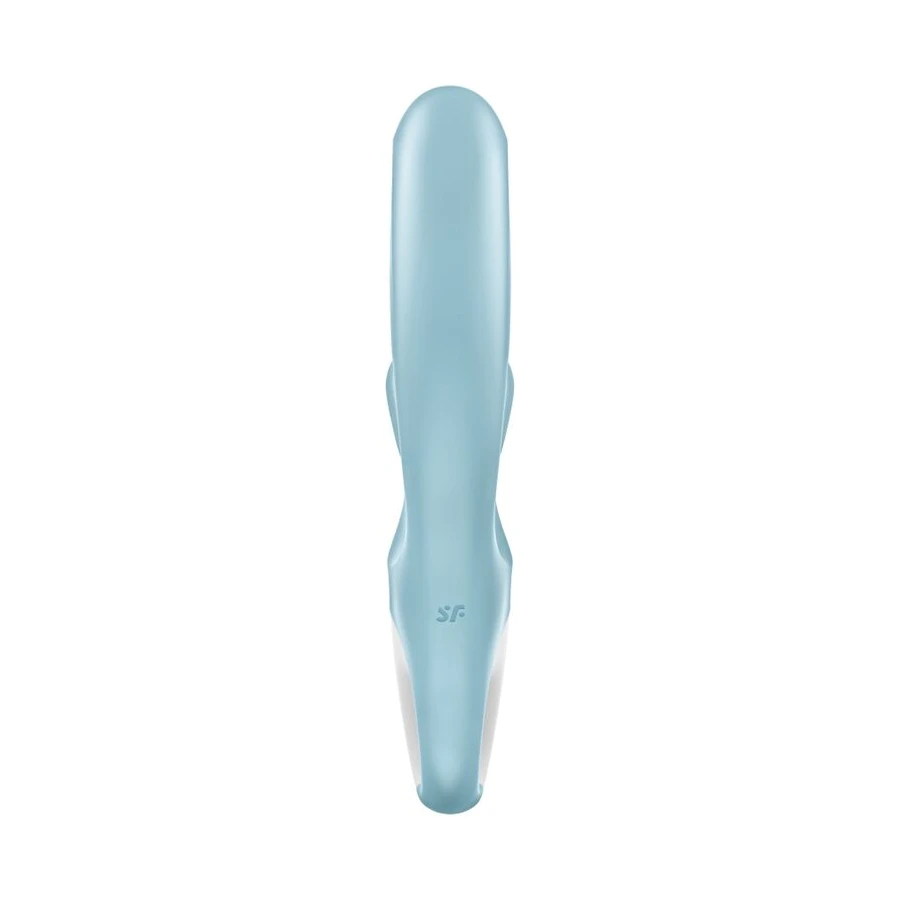 SATISFYER - LOVE ME RABBIT VIBRAZIONE BLU
